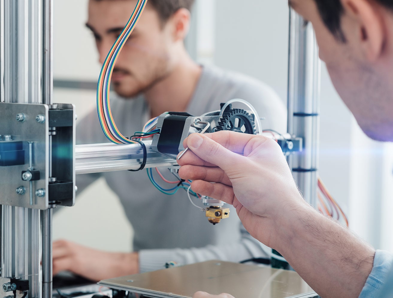 Tech Transfer Process