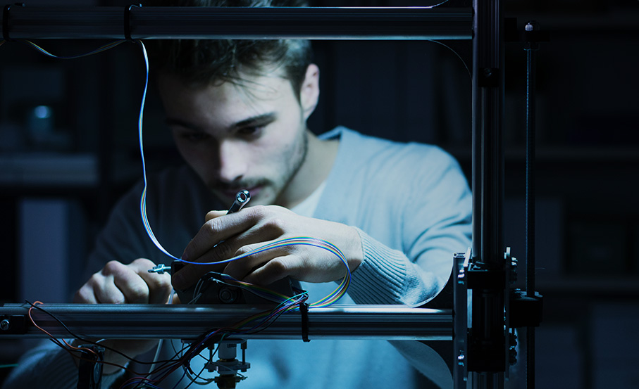 license our technology